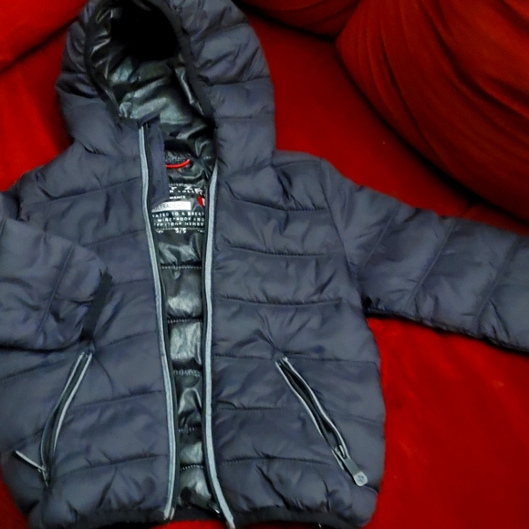 point zero spring jackets